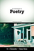 An introduction to poetry 著者： X  J Kennedy