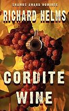 Cordite wine
