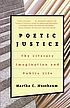 Poetic justice : the literary imagination and... de Martha Craven Nussbaum