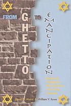 From ghetto to emancipation : historical and contemporary reconsiderations of the Jewish community