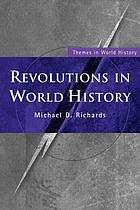 Revolutions in world history