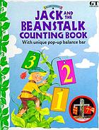 Jack and the beanstalk counting book : with unique pop-up balance bar