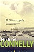 El último coyote door Michael Connelly