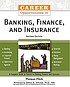 Career opportunities in banking, finance, and... by  Thomas P Fitch 