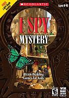 I spy mystery