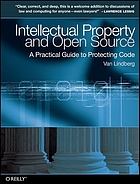 Intellectual property and open source