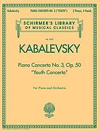 Piano concerto no. 3