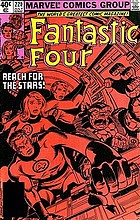 Fantastic Four visionaries. Vol. 0, John Byrne