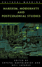 Marxism, modernity, and postcolonial studies