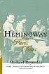 Hemingway, the Paris years by  Michael Shane Reynolds 