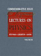 The Feynman lectures on physics