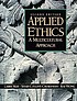 Applied ethics : a multicultural approach