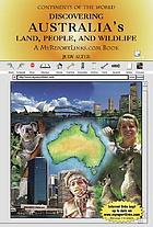 Discovering Australia's land, people, and wildlife