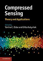 Compressed sensing : theory and applications