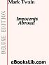 The innocents abroad door Mark Twain