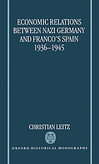 Economic relations between Nazi Germany and Franco's Spain, 1936-1945