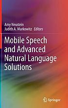 Mobile Search and Advanced Natural Language Solutions