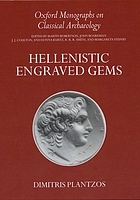 Hellenistic engraved gems