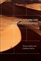 Lattice methods for quantum chromodynamics