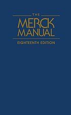 The Merck manual of diagnosis and therapy