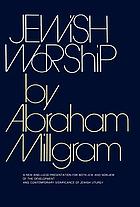 Jewish worship,