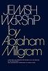 Jewish worship,