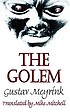 The golem door Gustav Meyrink
