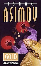 Gold : the final science fiction collection