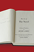 The art of the novel : critical prefaces by Henry James