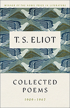Collected poems, 1909-1962.