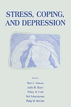 Stress, coping, and depression