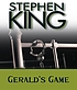 Gerald's game por Stephen King