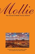 Mollie : the journal of Mollie Dorsey Sanford... por Mollie Dorsey Sanford