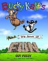 Bucky Katt's big book of fun : Get fuzzy de Darby Conley