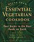 The essential vegetarian cookbook : your guide... by Diana Shaw