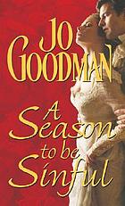 Season to be sinful