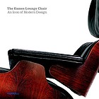 The Eames lounge chair : an icon of modern design