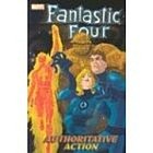 Fantastic four. Authoritative action