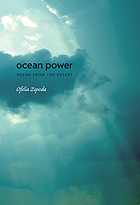 Ocean power : poems from the desert