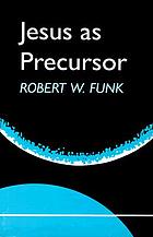 Jesus as precursor