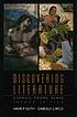 Discovering literature : stories, poems, plays 著者： Hans Paul Guth