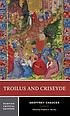 Troilus and Criseyde, with facing-page Il Filostrato by Geoffrey Chaucer