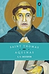 St. Thomas Aquinas.