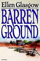 Barren ground