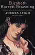 Aurora Leigh 著者： Elizabeth Barrett Browning