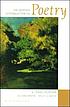 The Norton introduction to poetry 著者： J  Paul Hunter