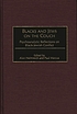 Blacks and Jews on the couch : psychoanalytic reflections on Black-Jewish conflict