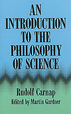 An introduction to the philosophy of science