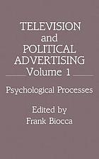 Television and political advertising