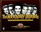 The rockabilly legends : they called it rockabilly long before they called it rock and roll